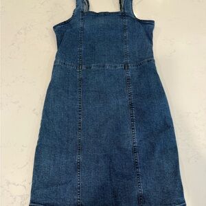 Steve Madden Denim Kids Dress